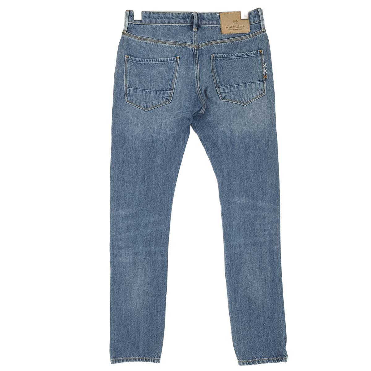 Scotch & Soda Jeans Tye X Men Stretch Slim Tapered Size W28 L32, detail view 2, image 4 of 11
