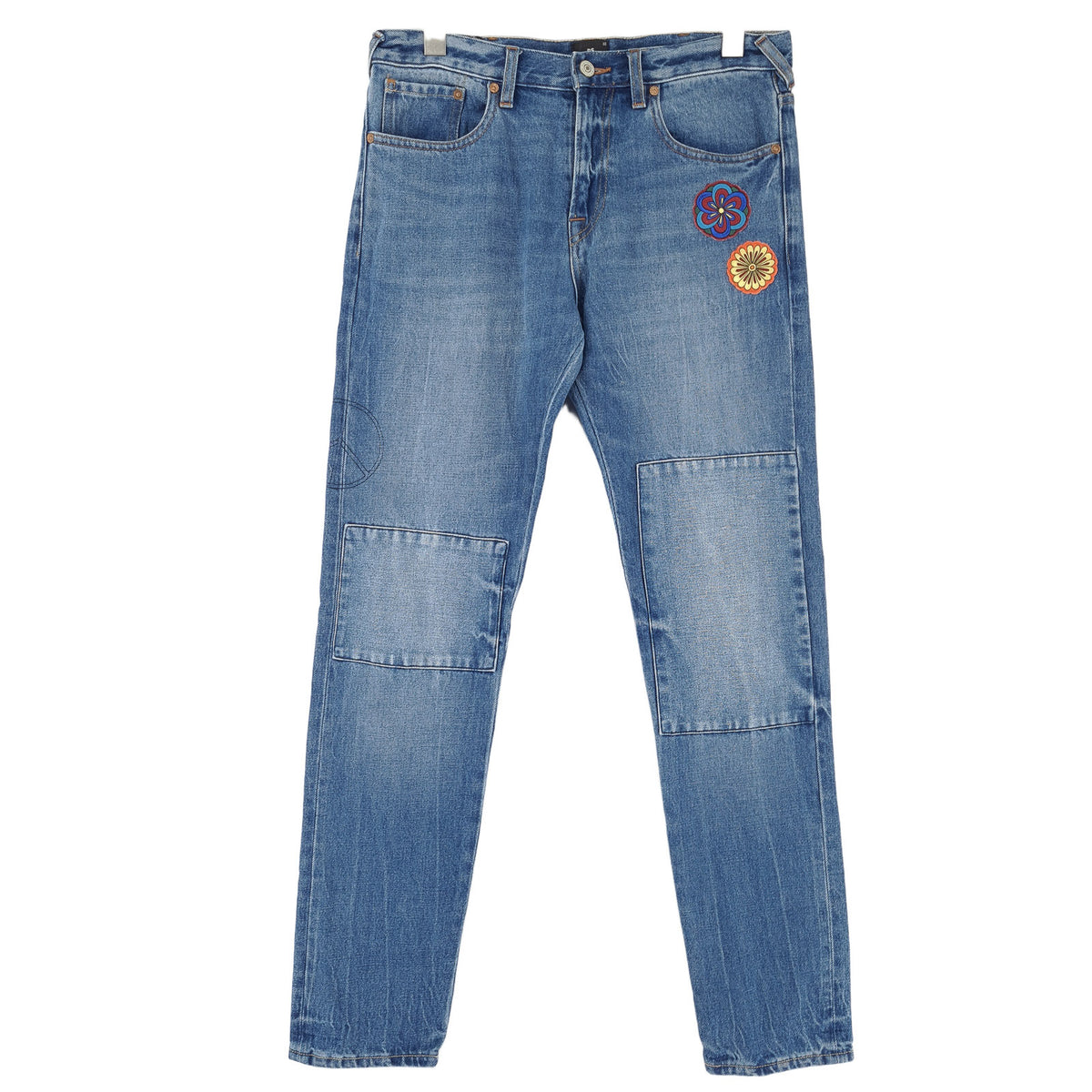 Paul Smith Jeans Men Regular Straight Size W32 L32, front view, image 1 of 8