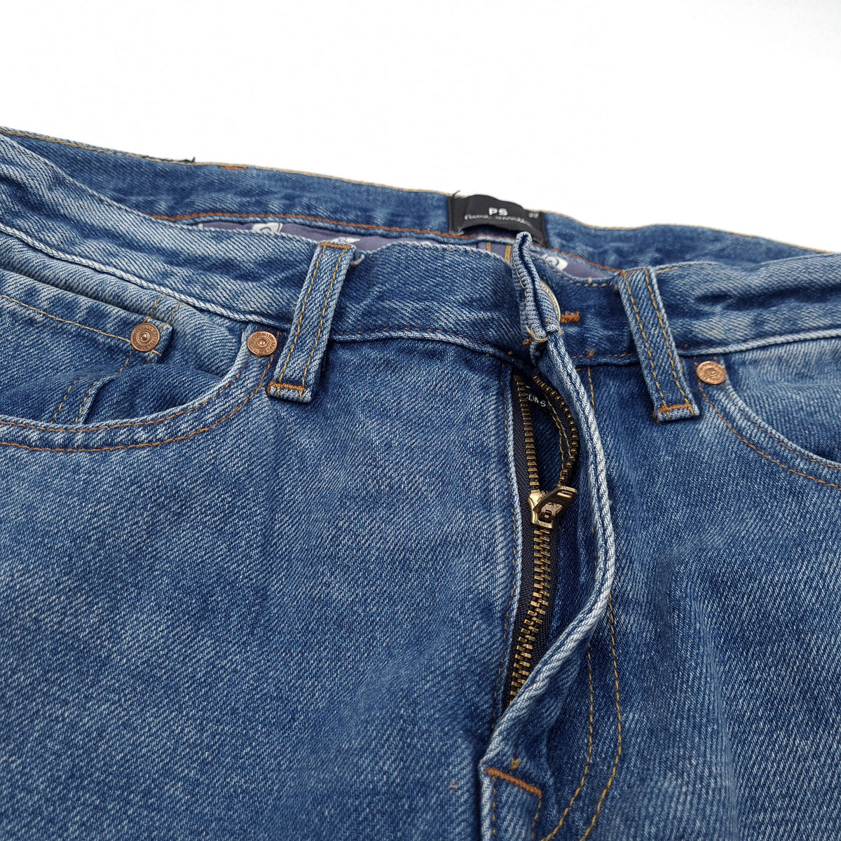 Paul Smith Jeans Men Regular Straight Size W32 L32, detail view 4, image 6 of 8