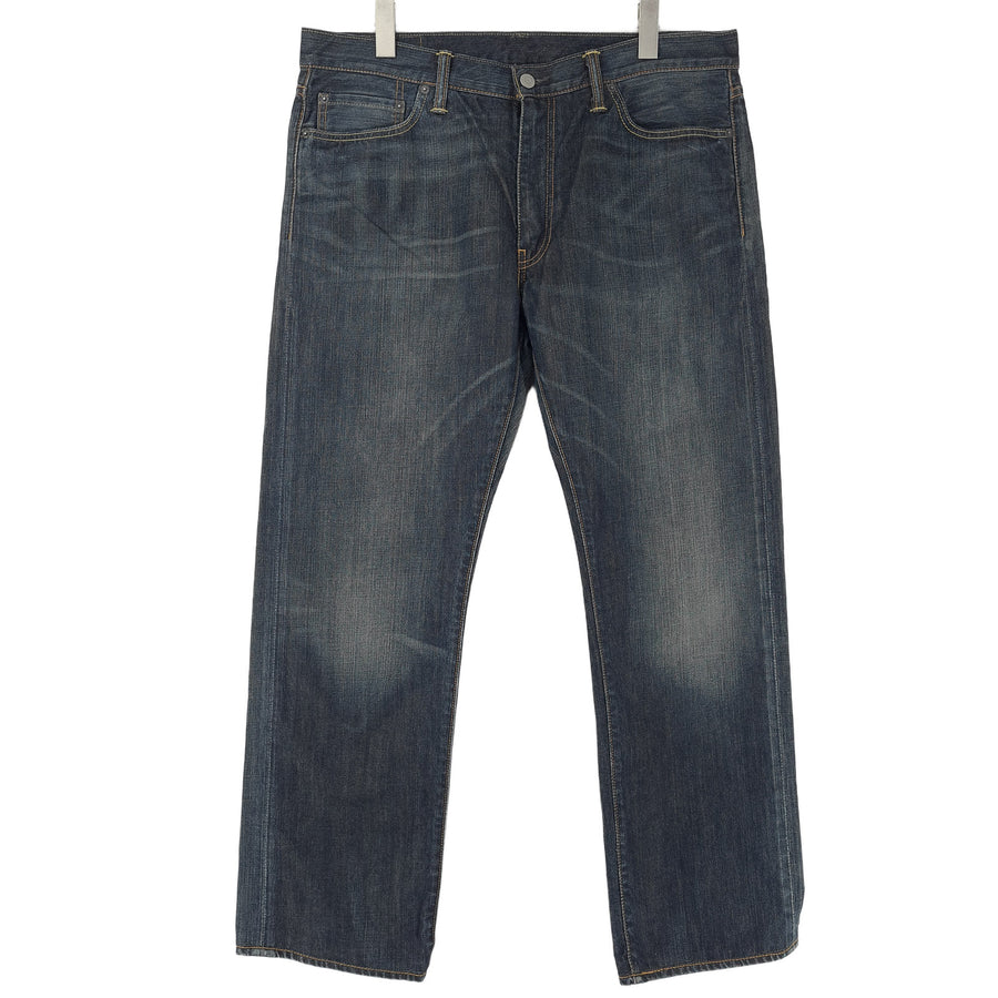 Levi's Jeans 504 Men Regular Straight Size W36 L30