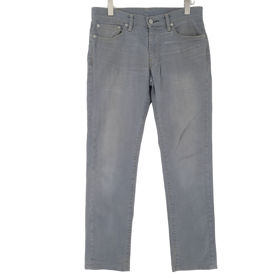 Levi's Jeans 511 Men Stretch Slim Straight Size W32 L30