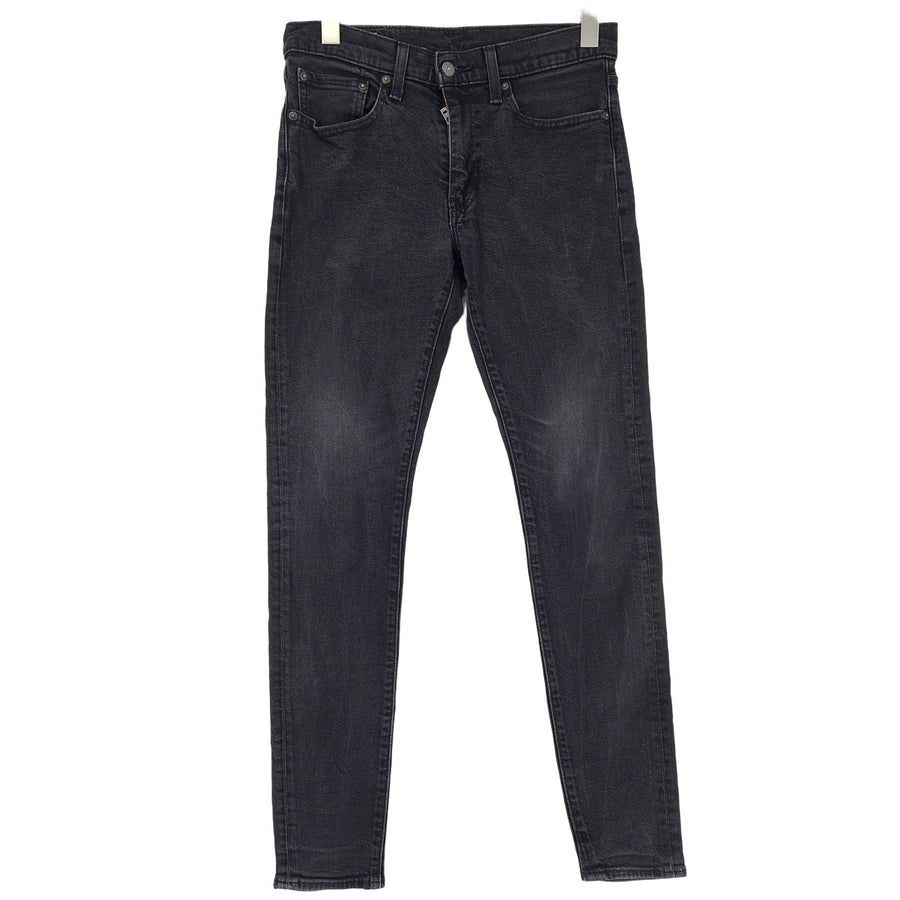 Levi's Jeans Skinny Taper Men Stretch Slim Size W31 L32