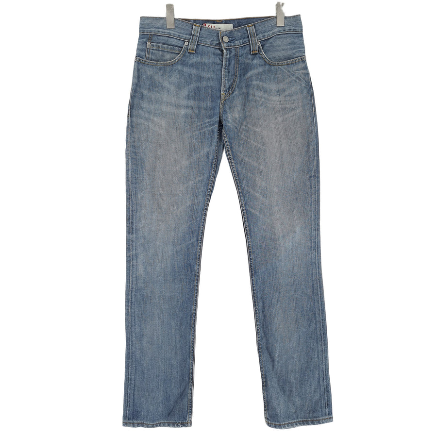 Vintage Levi's Jeans 511 Slim Men Straight Size W34 L34