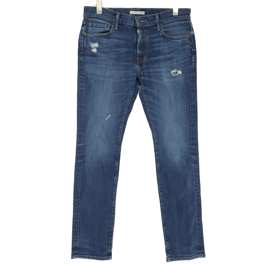 Vintage Abercrombie & Fitch Jeans Skinny Fit Herren Stretch Slim Fit Größe W32 L32