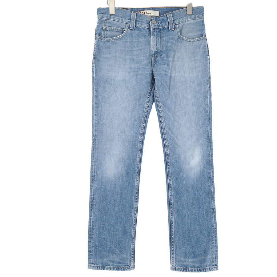 Vintage Levi's Jeans 511 Slim Men Straight Size W32 L32