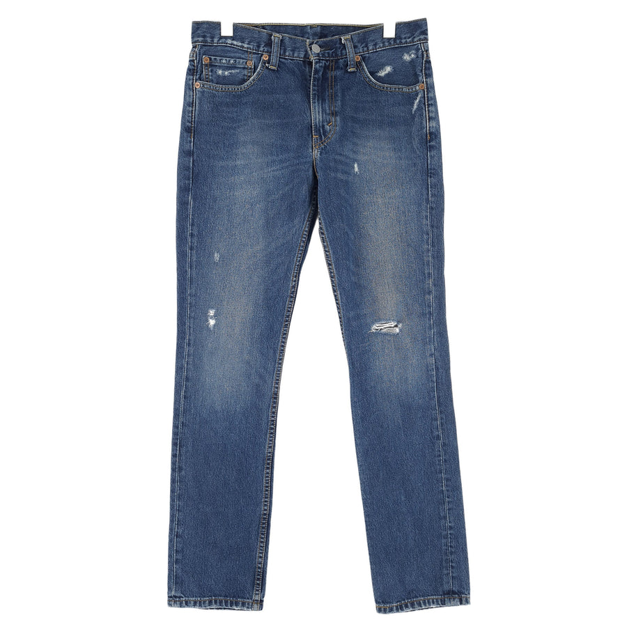 Levi's Jeans 511 Men Slim Straight Size W33 L34