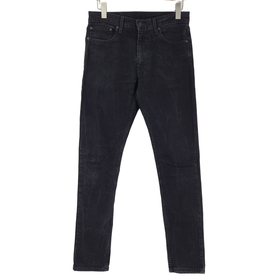 Levi's Jeans 512 Men Stretch Slim Tapered Size W32 L34