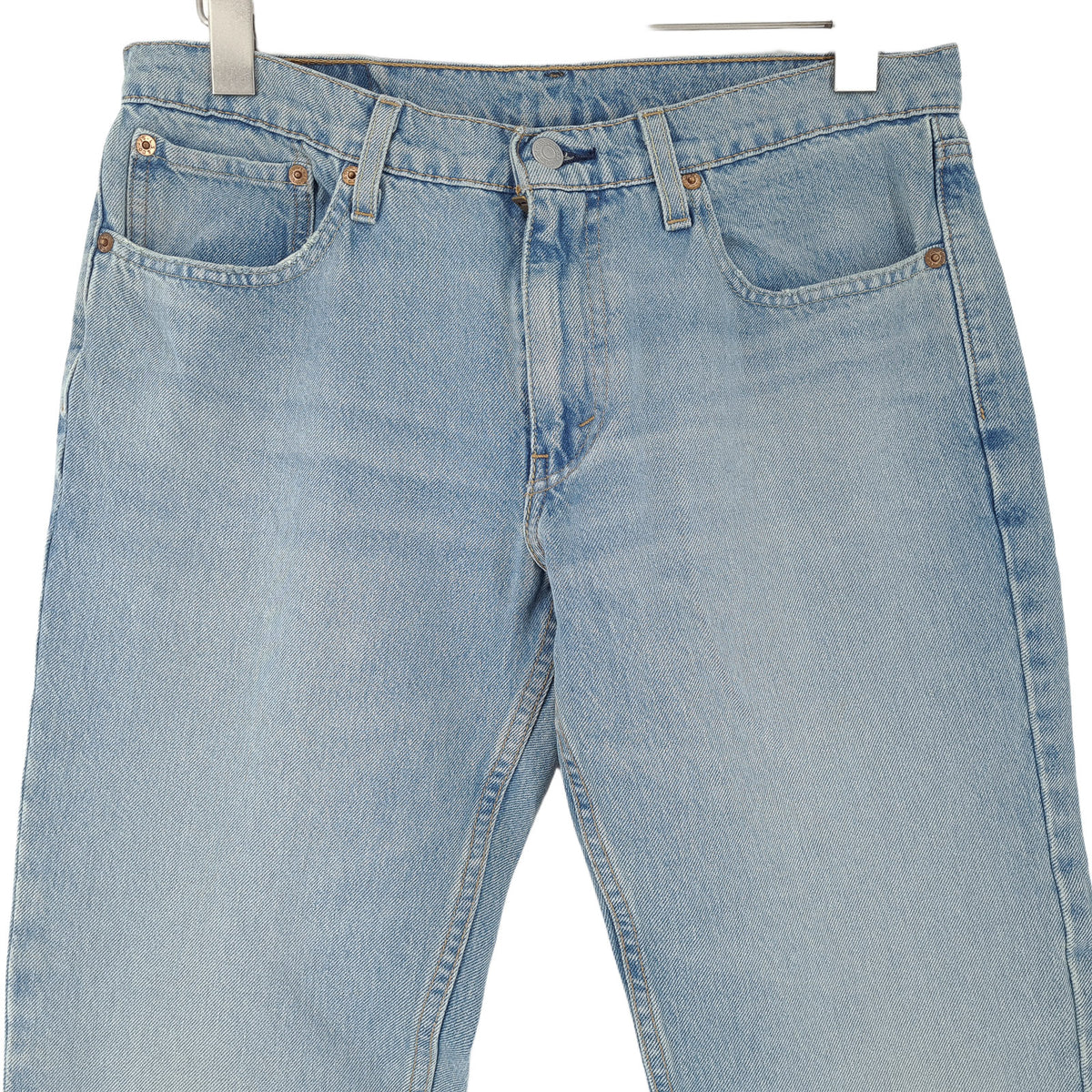 Levi's Jeans 511 Men Stretch Slim Straight Size W32 L30, back view, image 2 of 9