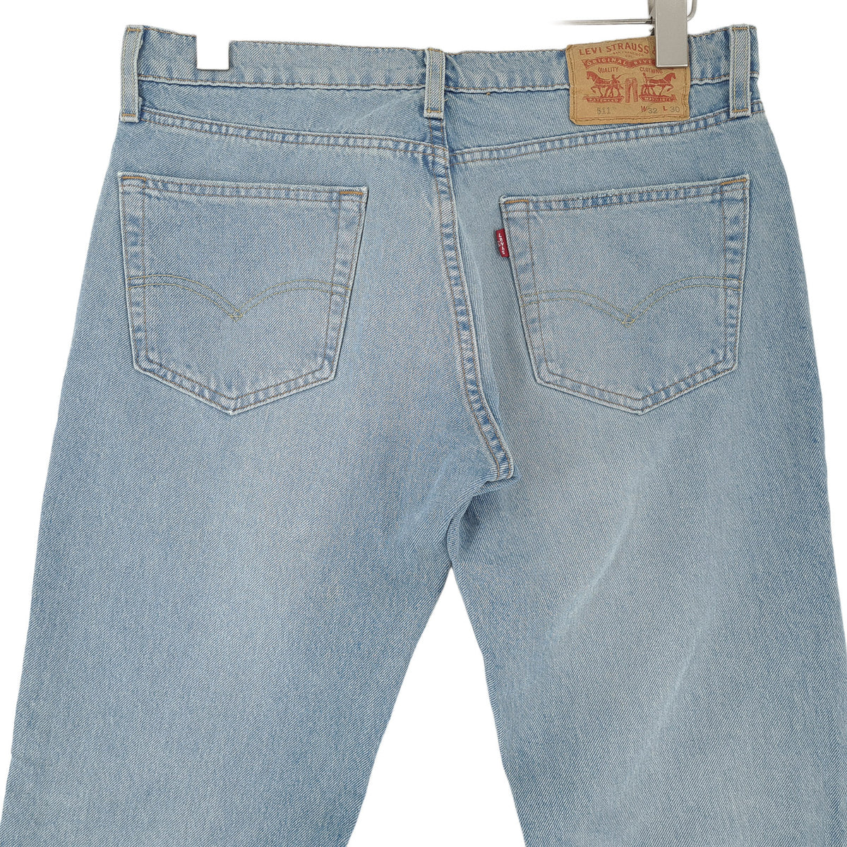 Levi's Jeans 511 Men Stretch Slim Straight Size W32 L30, detail view 1, image 3 of 9