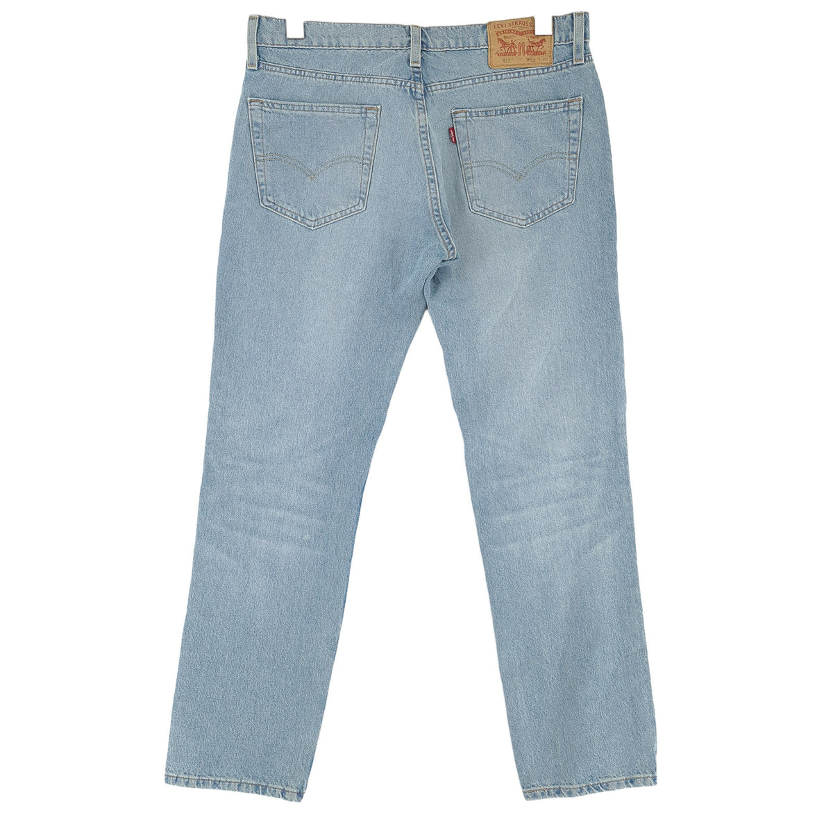 Levi's Jeans 511 Men Stretch Slim Straight Size W32 L30, detail view 2, image 4 of 9