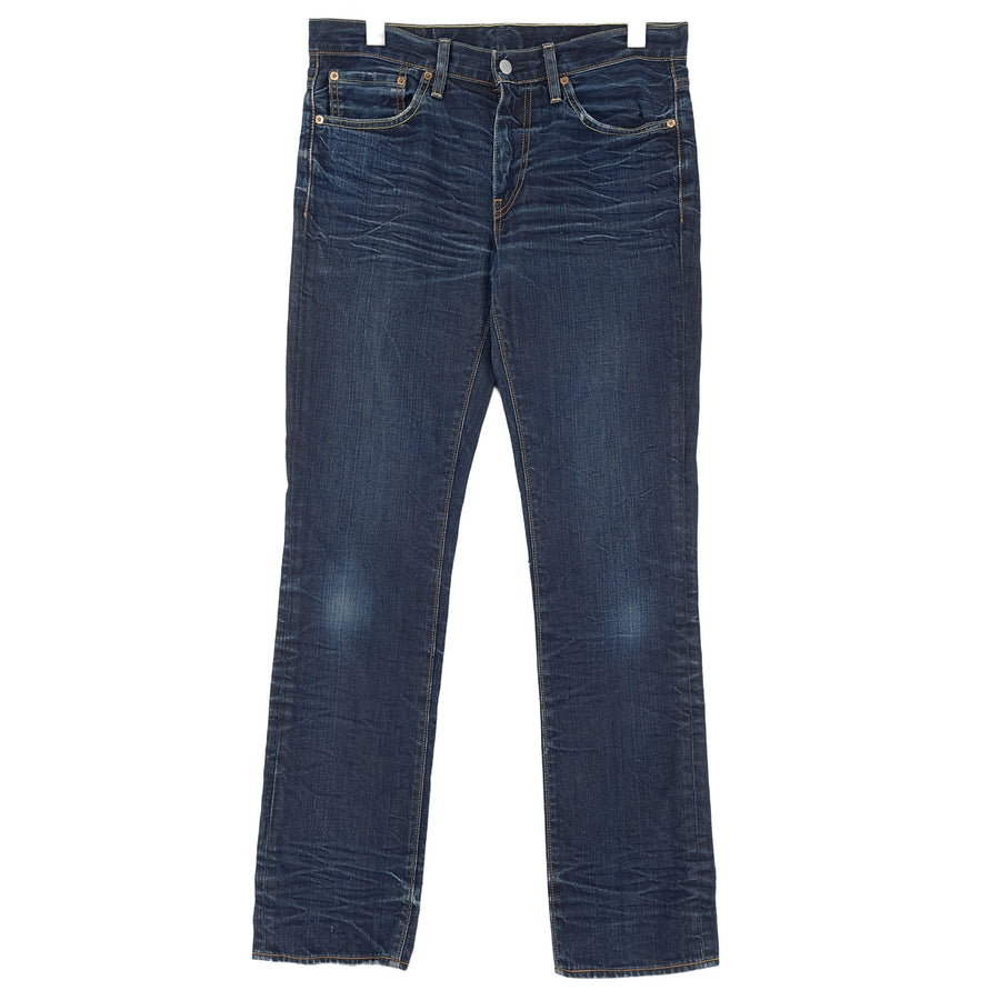 Levi's Jeans 511 Men Slim Straight Size W33 L34