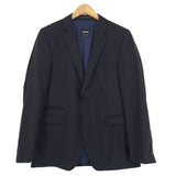Strellson Mens Blazer Virgin Wool Sport Coat Jacket Size EU 50 UK/US 40R, front view, image 1 of 9