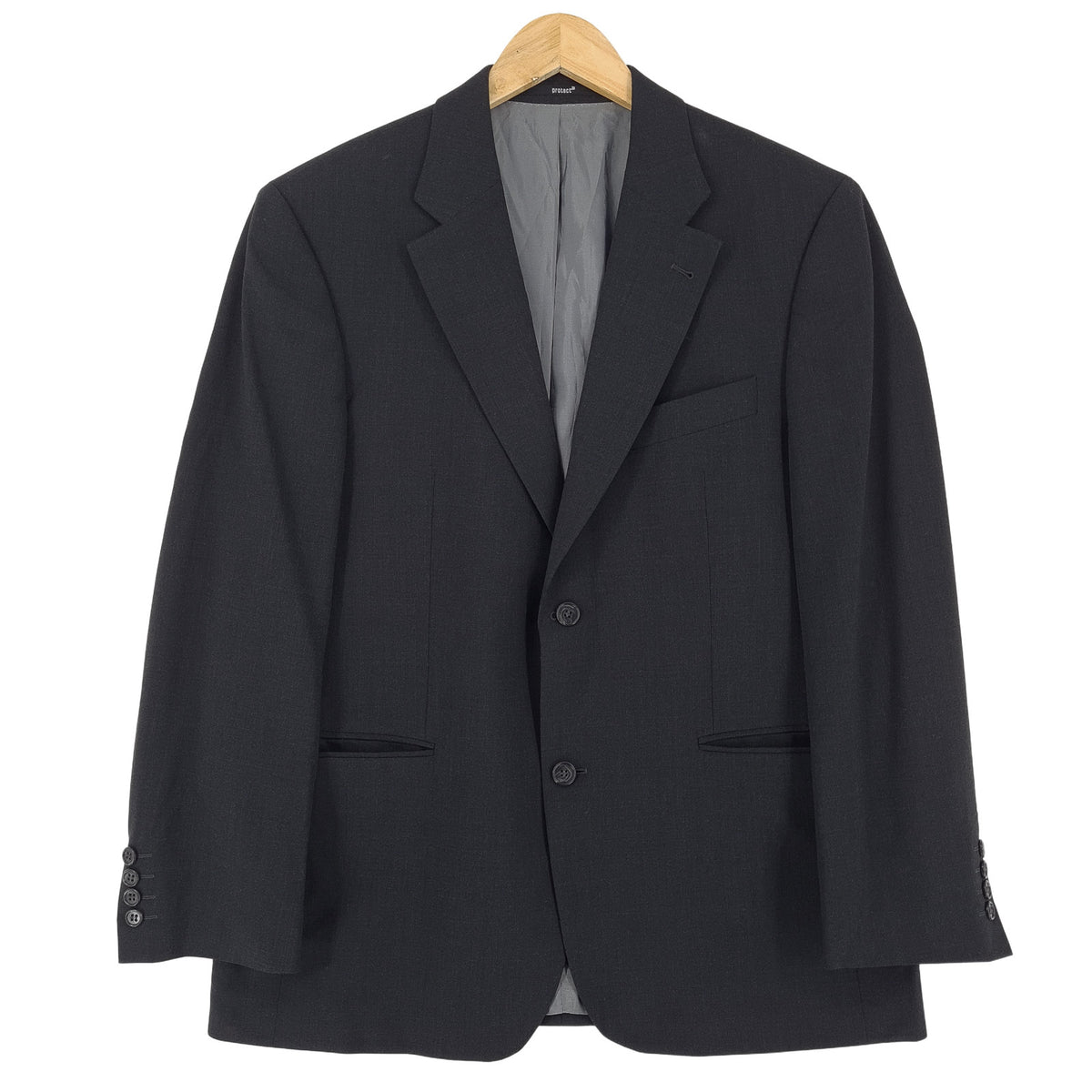 Digel Mens Blazer Virgin Wool Sport Coat Jacket Size EU 50 UK/US 40S, front view, image 1 of 8