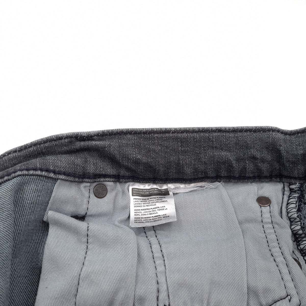 Levi's Jeans 511 Men Slim Straight Size W34 L32, detail view 6, image 8 of 8