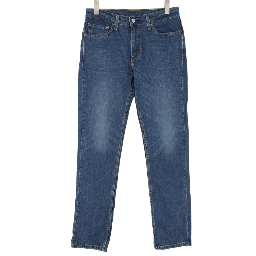 Levi's Jeans 511 Men Stretch Slim Straight Size W32 L32