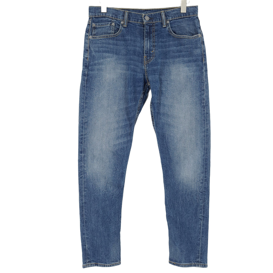 Vintage Levi's jeans 512 Uomo elasticizzato slim tapered taglia W32 L32