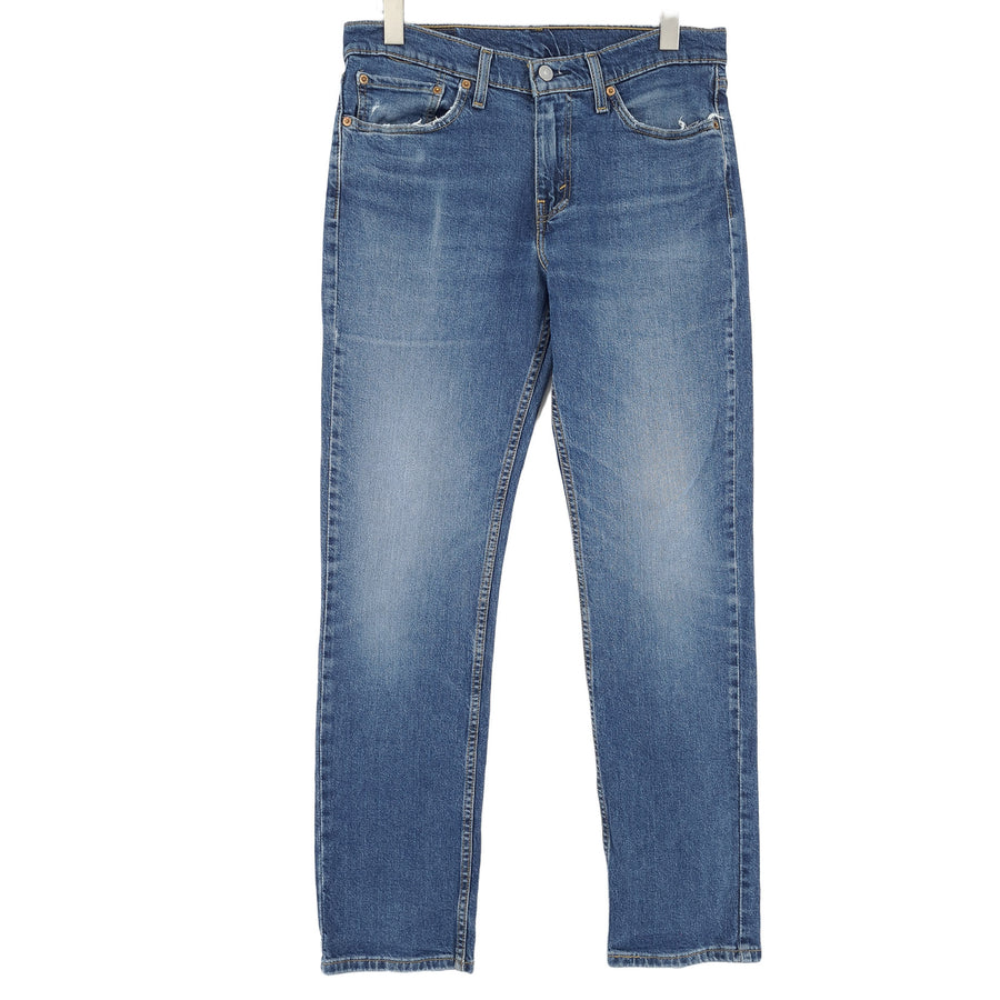 Levi's Jeans 511 Men Stretch Slim Straight Size W32 L32