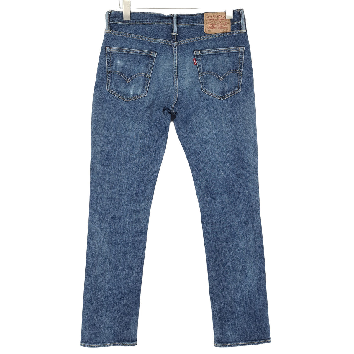 Levi's Jeans 511 Men Stretch Slim Straight Size W33 L32, detail view 2, image 4 of 9