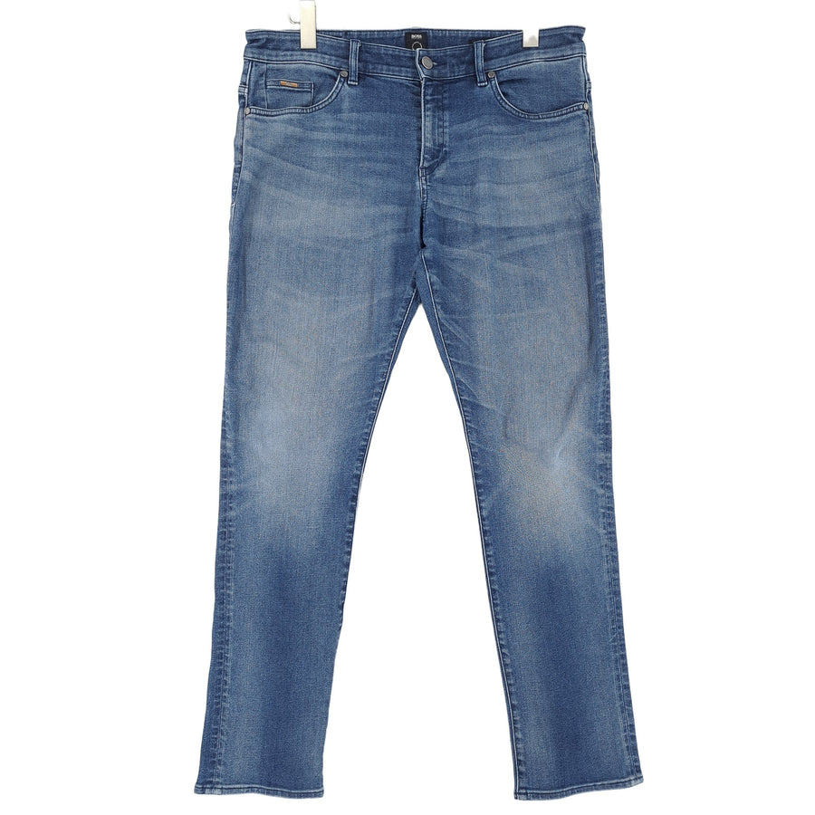 Hugo Boss jeans slim Uomo dritto taglia W34 L32