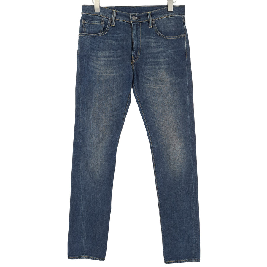 Levi's jeansy 512 Męskie elastyczne slim zwężany rozmiar W32 L34