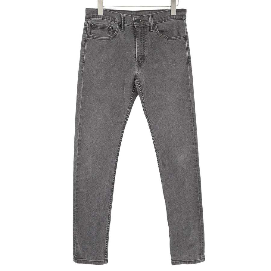 Levi's Jeans 512 Men Stretch Slim Tapered Size W32 L34