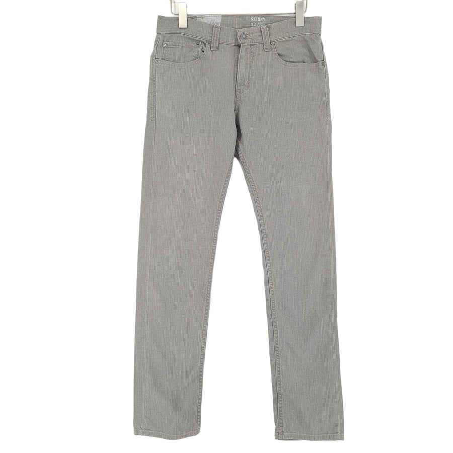 Vintage Levi's Jeans 511 Skinny Men Stretch Slim Size W32 L32