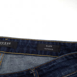 Vintage Guess Jeans Cliff Tapered Men Relaxed Size W31 L32, detail view 4, image 6 of 8