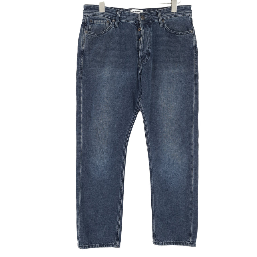 Jack & Jones jeans Chris Uomo comoda dritto taglia W31 L30