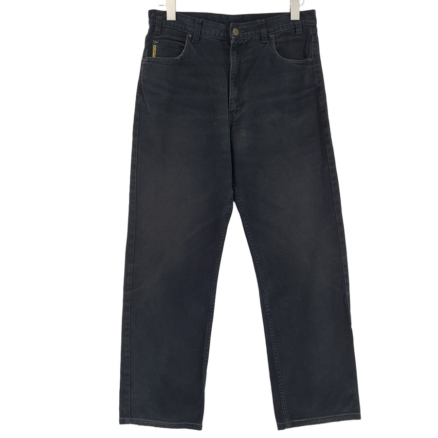 Vintage Armani Jeans Men Regular Straight Size W32 L30