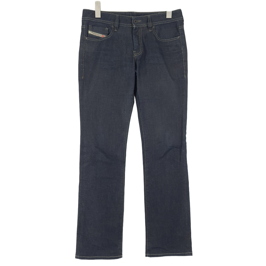 Vintage Diesel Jeans Ronhy Damen Stretch Slim Straight Größe W29 L32
