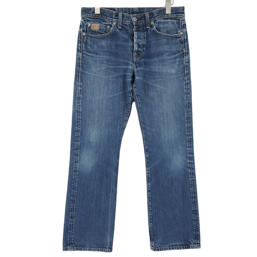 Vintage G-Star jean classique droit Homme classique taille W33 L32