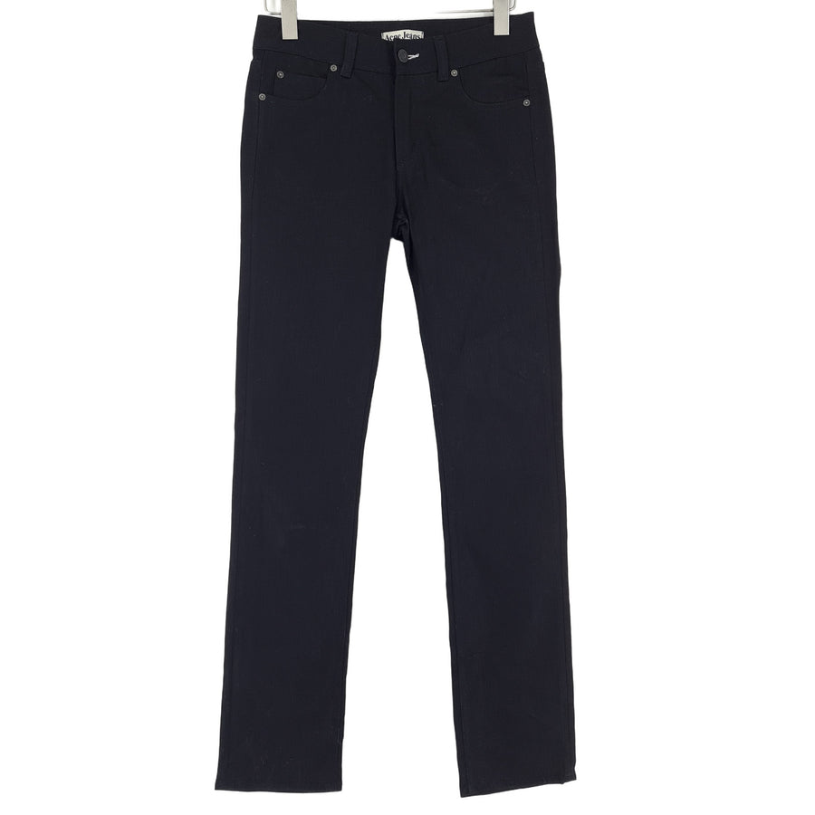 Vintage Acne jean Hex Cash Femme stretch slim skinny taille W30 L32
