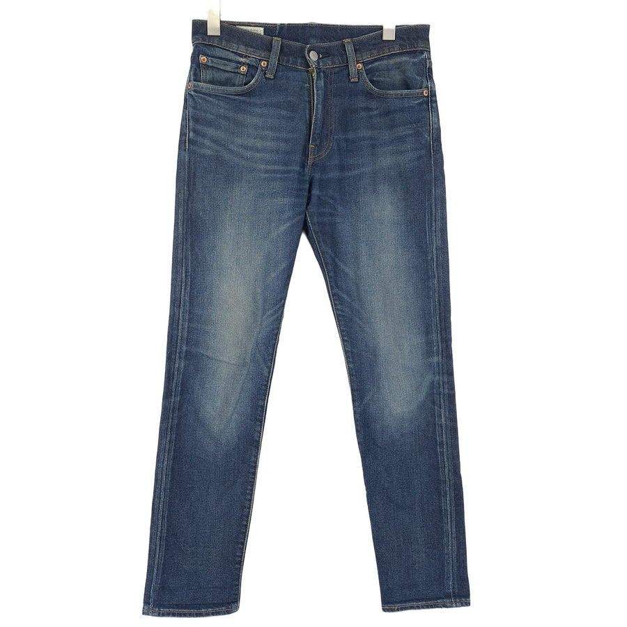 Levi's jeansy 502 Hi-Ball Męskie elastyczne regularny zwężany rozmiar W29 L30
