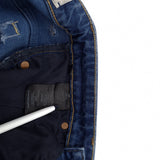 Vintage G-Star Jeans 3301 Low Tapered Men Stretch Regular Size W29 L32, detail view 5, image 7 of 9