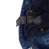 Vintage G-Star Jeans 3301 Low Tapered Men Stretch Regular Size W29 L32, detail view 7, image 9 of 9