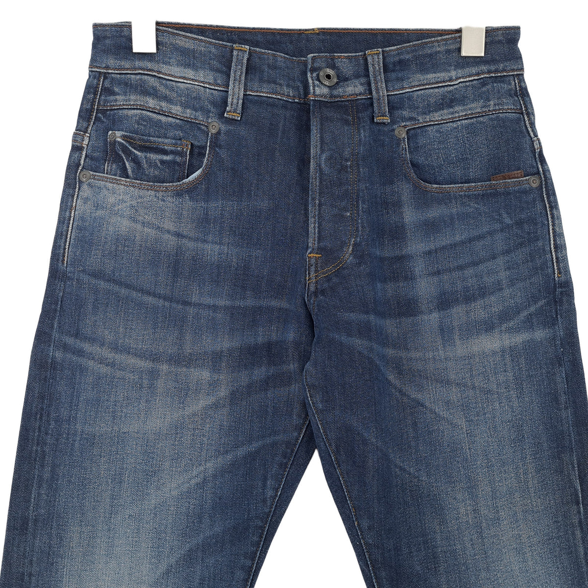Vintage G-Star Jeans Radar Tapered Men Regular Size W29 L32, back view, image 2 of 9