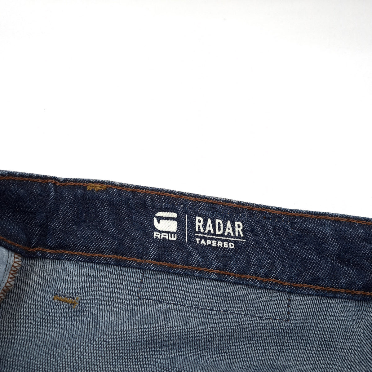 Vintage G-Star Jeans Radar Tapered Men Regular Size W29 L32, detail view 3, image 5 of 9