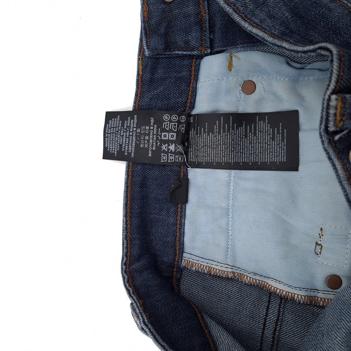 Vintage G-Star Jeans Radar Tapered Men Regular Size W29 L32, detail view 7, image 9 of 9