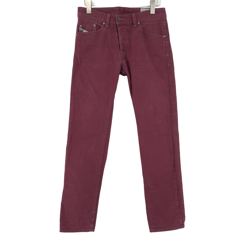 Diesel Jeans Darron Men Regular Slim Tapered Size W30 L32