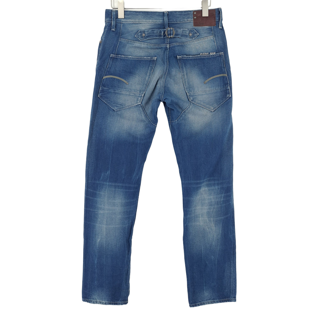 Vintage G-Star Jeans Blades Tapered Men Regular Size W31 L32, detail view 2, image 4 of 9