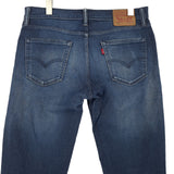 Levi's Jeans 511 Men Stretch Slim Straight Size W32 L34, detail view 1, image 3 of 9