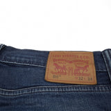 Levi's Jeans 511 Men Stretch Slim Straight Size W32 L34, detail view 3, image 5 of 9