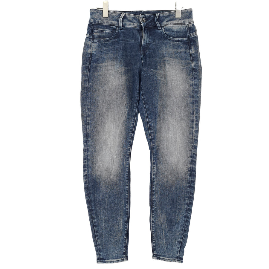 Vintage G-Star jean Midge D-Cody Mid skinny Femme slim taille W30 L32