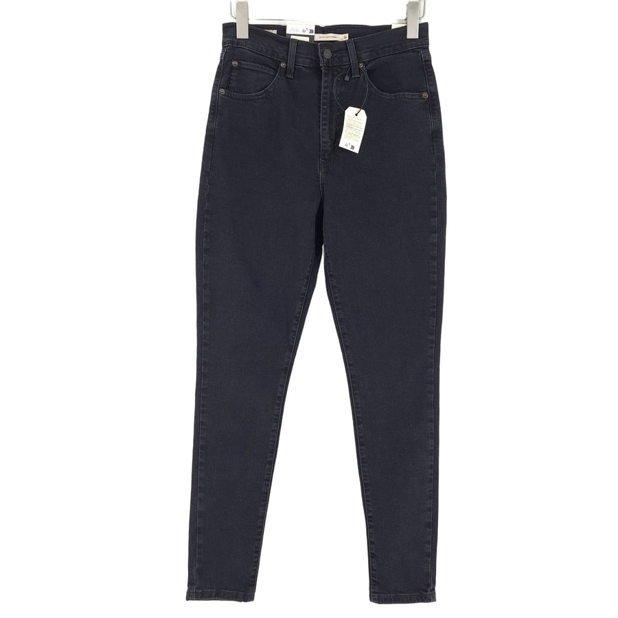 Levi's Jeans Retro High Skinny Fit Damen Stretch Slim Fit Größe W30 L30