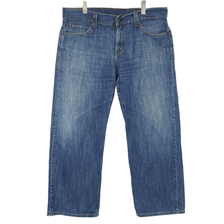 Vintage Levi's jeans 509 Uomo comoda dritto taglia W38 L30