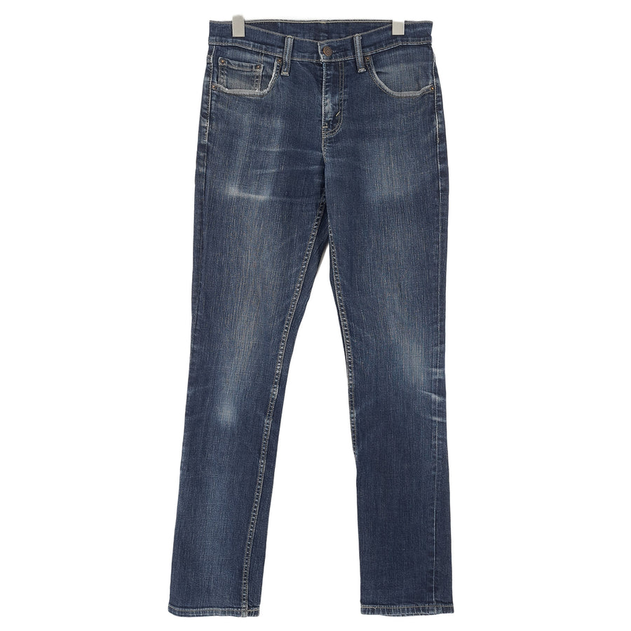 Levi's Jeans 511 Men Stretch Slim Straight Size W30 L34