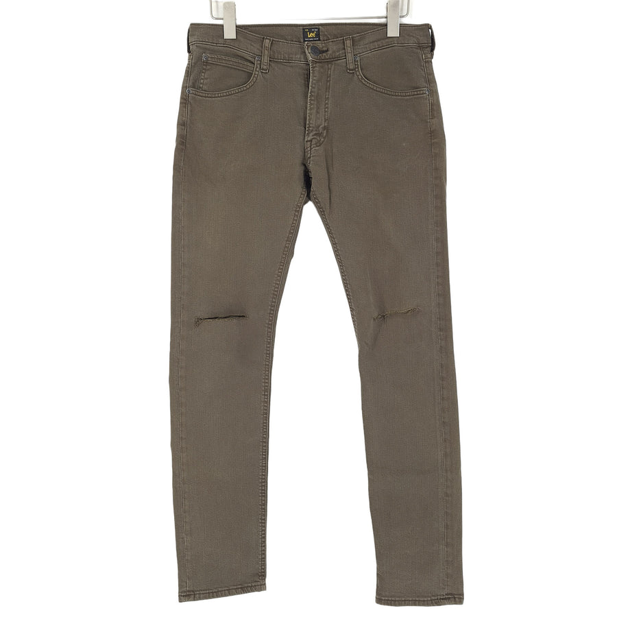 Lee Jeans Luke Herren Stretch Slim Fit Skinny Fit Größe W31 L32