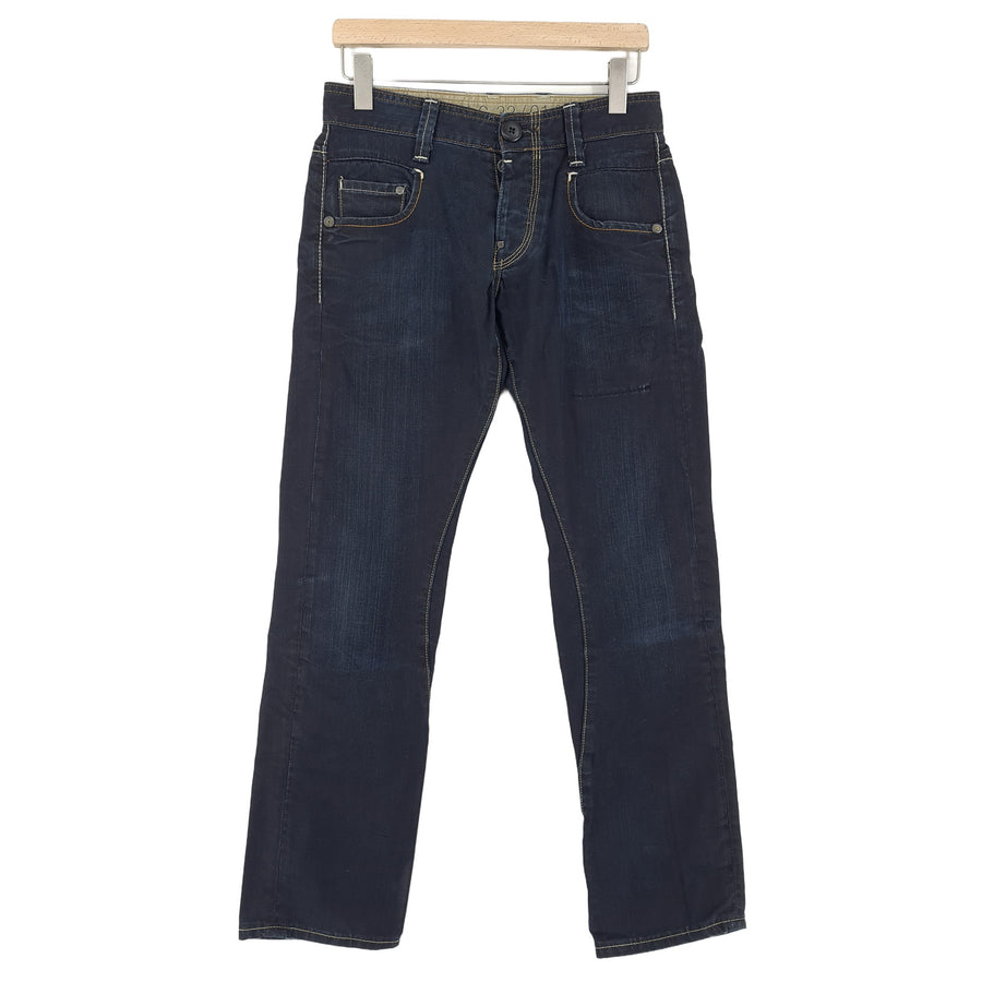 Vintage G-Star jean Radar Narrow Rope Homme classique droit taille W32 L34