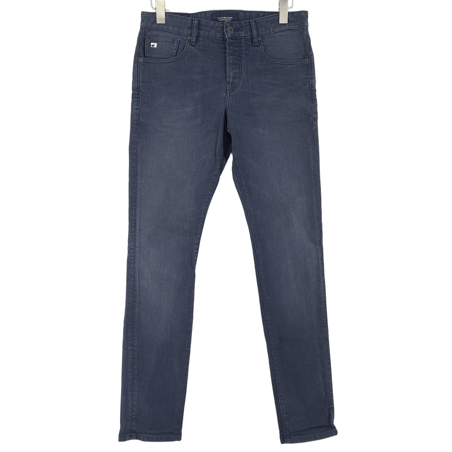 Scotch & Soda Jeans Ralston Herren Stretch Slim Straight Größe W30 L34