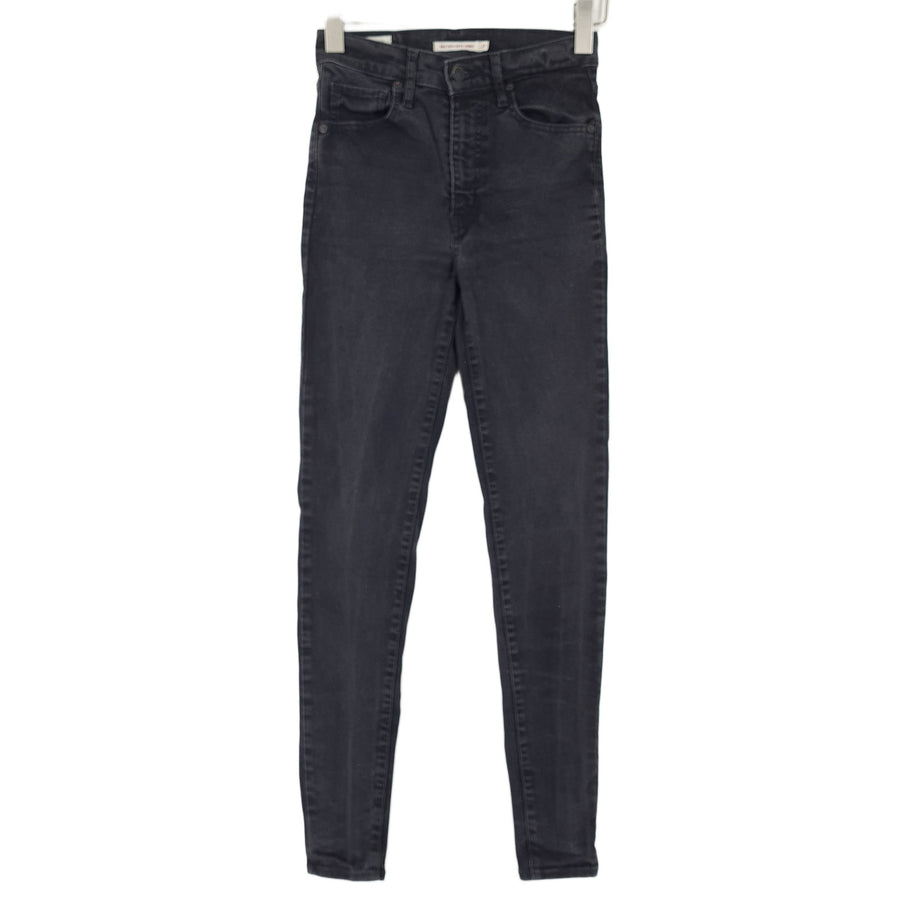Levi's jean Mile High Super skinny Femme stretch slim taille W27 L30
